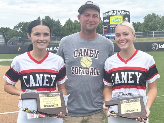 Athletes Compete in All-State Games