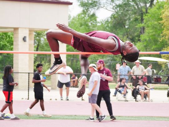 Atoka Competes at State, Brooks Named State Champion