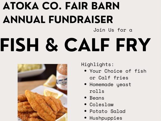 Atoka County Fair Barn to Host Annual Fundraiser