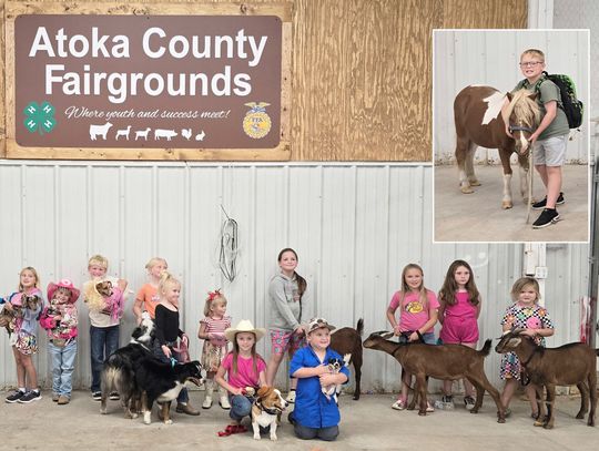 ATOKA COUNTY FAIRGROUNDS