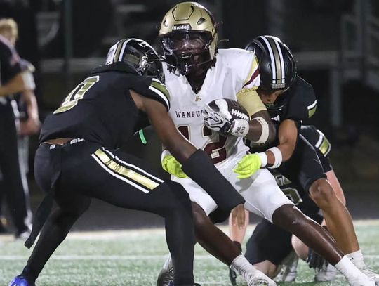 Atoka Drops Road Matchup to Explosive Beggs Attack