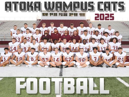 Atoka Falls on the Road Set to Play in Regular Season Finale