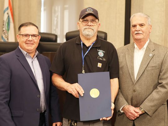 Atoka Lake Reservation Association Honors Longtime Supervisor, Reviews Major Pipeline Progress Atoka Lake Reservation Association Honors Longtime Supervisor, Reviews Major Pipeline Progress
