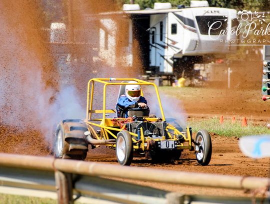 ATOKA MOTORSPORTS PARK COMBINES HIGH-OCTANE RACING WITH HEARTFELT TRIBUTE