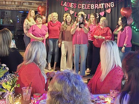 Atoka’s Women in Business Launches with Sold-Out Galentine’s Event Atoka’s Women in Business Launches with Sold-Out Galentine’s Event
