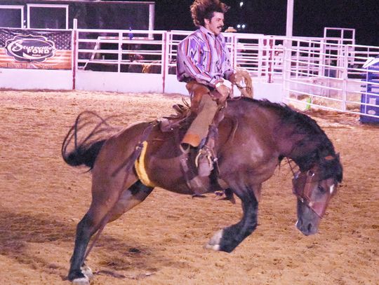 Atoka Trail Riders Host Annual Rodeo Weekend