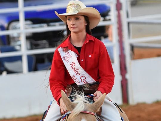 Atoka Trail Riders Name 2026 Royalty