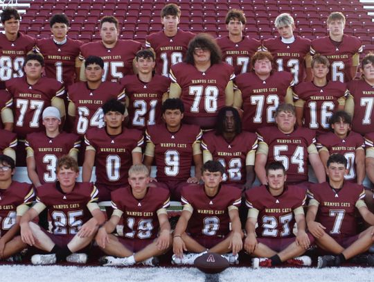 Atoka Wampus Cats Football