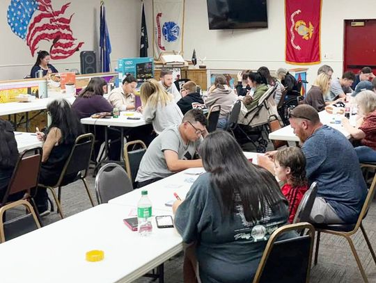 Bingo Night