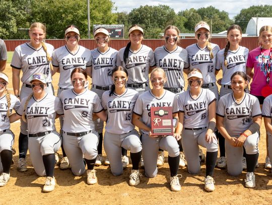 Caney Advances to Regionals After Dominate Performance vs Milburn