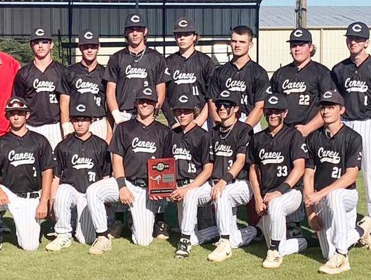 Caney Baseball