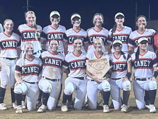 Caney Lady Cougars Win Fall Classic