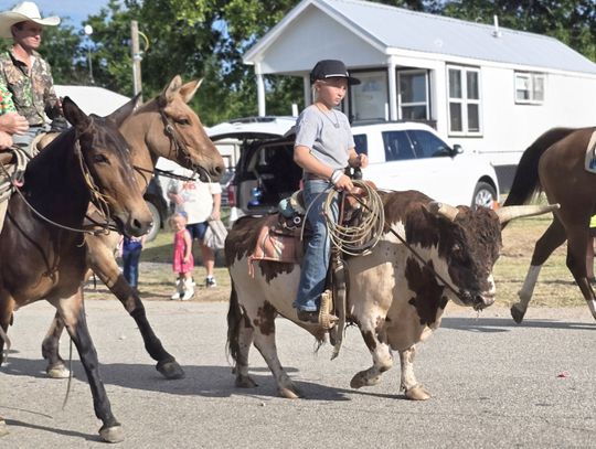 Caney's Old Settler's Day and Independence Day Celebration