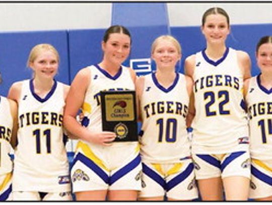 Championship Plaque Stays with Stringtown Championship Plaque Stays with Stringtown