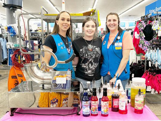 Children’s Health Foundation Celebrates Gift from Atoka Walmart