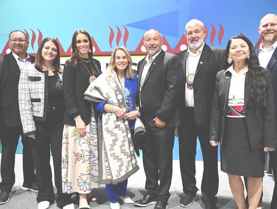 Choctaw Executive Janie Dillard Named 2026 Matriarch of Indian Gaming