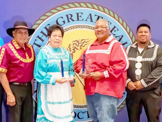 Choctaw Nation Honors Outstanding Elders for Lifelong Service and Preservation of Culture