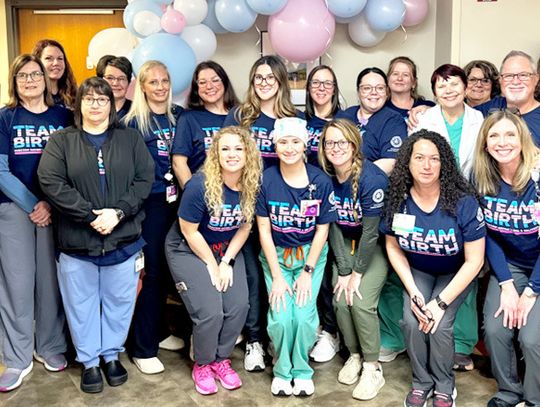 Choctaw Nation Labor & Delivery Unit Joins Statewide TeamBirth Initiative