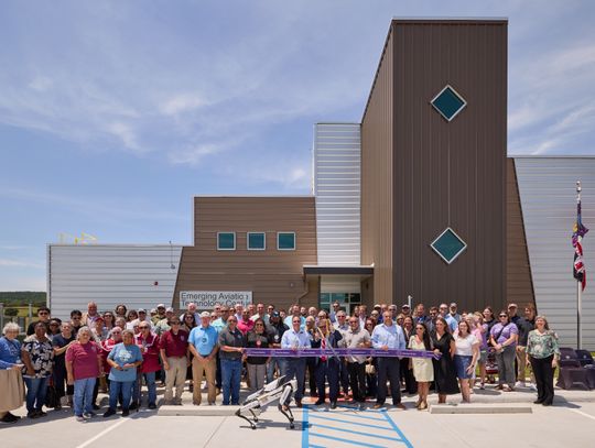 Choctaw Nation Opens State-of-the-Art Facility to Boost Emerging Aviation Technology in Southeastern Oklahoma