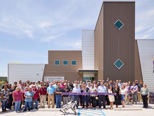 Choctaw Nation Opens State-of-the-Art Facility to Boost Emerging Aviation Technology in Southeastern Oklahoma
