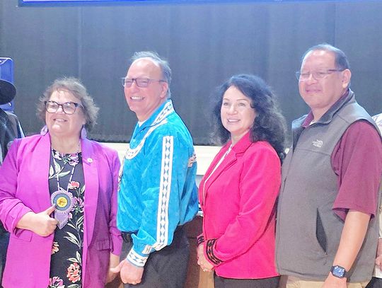 Choctaw Nation’s $4.1 Billion Impact Hits Home Through Local Community Partnerships