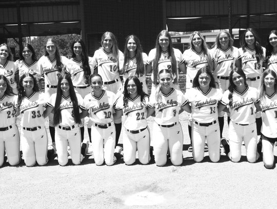 Class 2A Tushka Lady Tigers