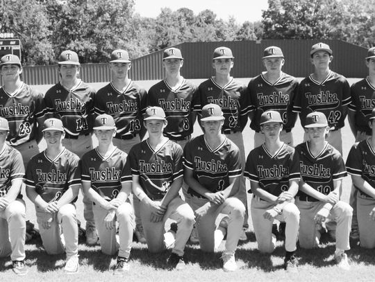 Class 2A Tushka Tigers