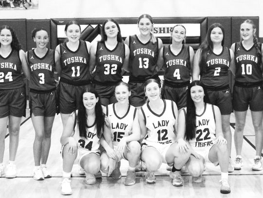 Class 2A Tushka Tigers