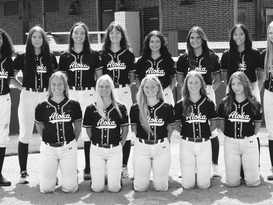 Class 3A Atoka Lady Wampus Cats