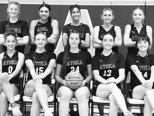 Class 3A Atoka Wampus Cats