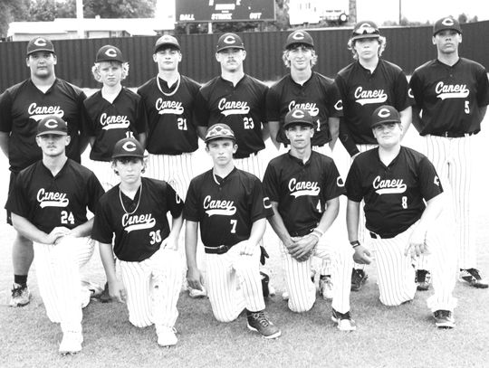 Class B Caney Cougars