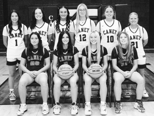 Class B-I Caney Cougars