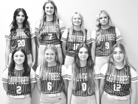 Class B Stringtown Lady Tigers