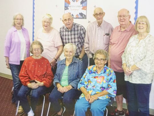 Class of ’59 Has a Reunion