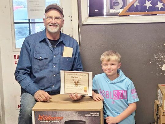 Colby Roberson of Durant celebrates