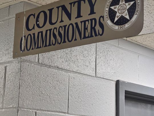 Commissioners Tackle Tornado Recovery, Power Project
