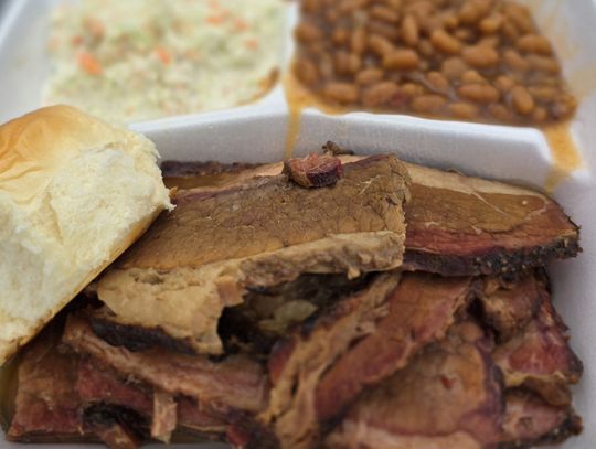 Community Connections: Crow’s Smokehouse