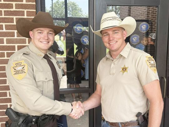 Deputy Matthew Clay