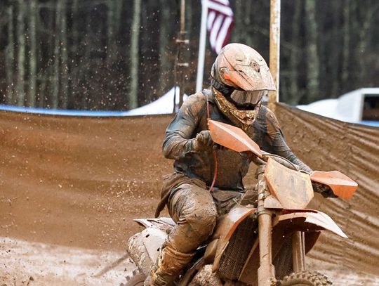 Driven by Consistency: Coalgate’s Mack Gray Blazes a National Trail in Off-Road Motorcycle Racing