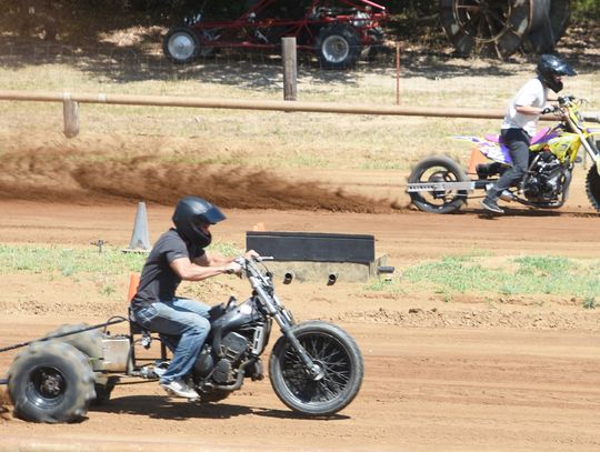DRIVERS BATTLE HEAT AND COMPETITION AT HEARTLAND NATIONALS