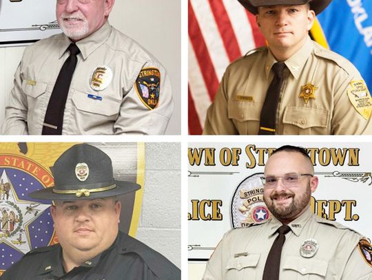 Drummond Announces Regional Officers of the Year For 2025
