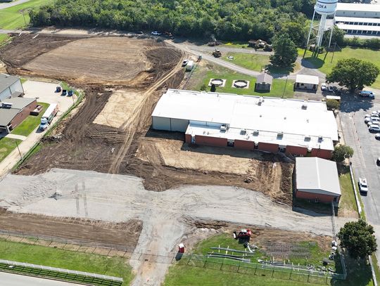 Exciting Updates on Atoka Public Schools' Bond Project
