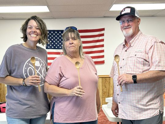 Farris Chili Cook-Off Heats Up