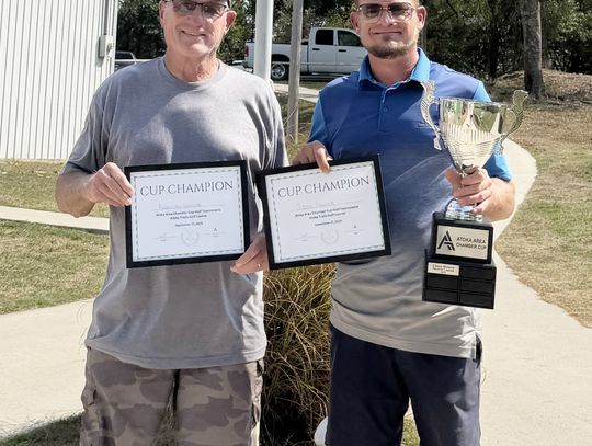Garrett Duo Takes Home Title at 2026 Chamber Cup