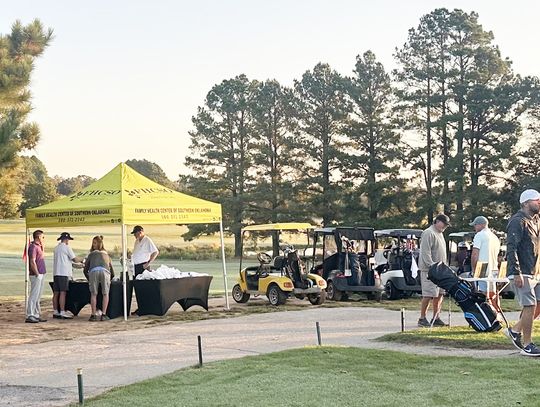 Golfers