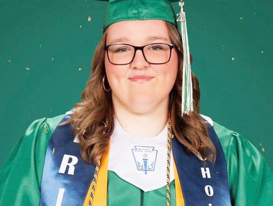 Hamilton Earns 2026 Atoka Trail Riders Scholarship