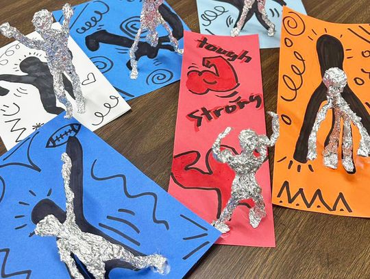 Hands-on crafts