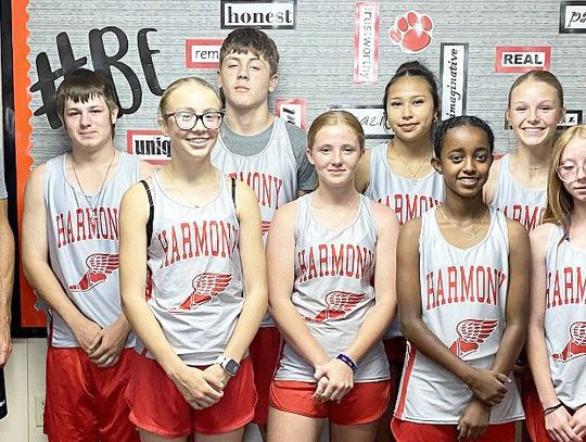 HARMONY BULLDOGS