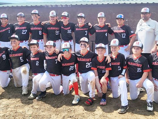 Harmony Bulldogs 2025 Fall Season