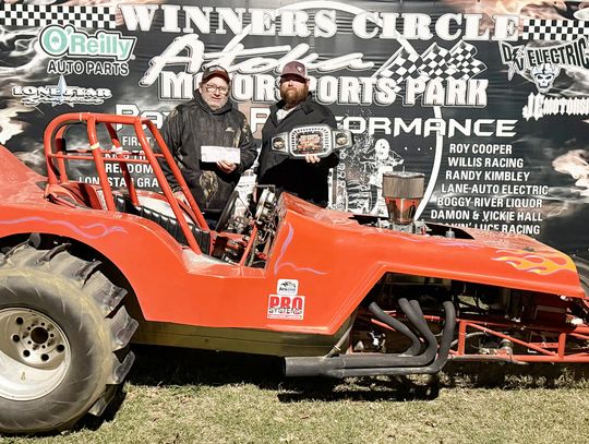 Hohmann Claims 'Battle of the Belt' as Atoka Motorsports Park Crowns 2025 Champions